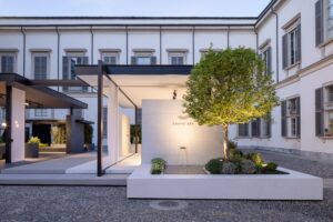 LOOK: These Innovative and Sophisticated Bathroom Solutions Grace Milan Design Week 2 GROHE SPA