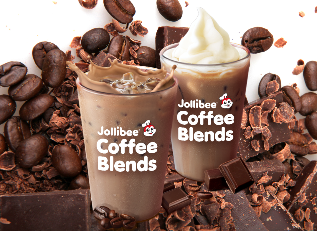 Jollibee Launches Its Newest Addition to Jollibee Coffee Blends – Get That Vibe with the All-New Iced Mocha!