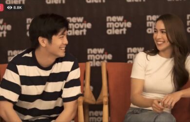 Joshua Garcia and Julia Barretto Reunite in Upcoming New Film “Un/happy For You”