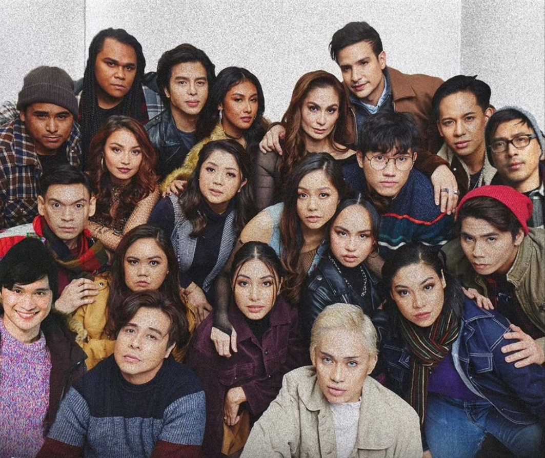 The 2024 Production of "Rent" Puts HIV and AIDS Front and Center When In Manila