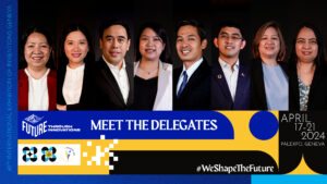 Filipino Invention DOST-TAPI 49th International Exhibition of Inventions Geneva