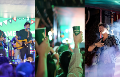 Jameson Irish Whisky | Games, Drinks, and Exciting Acts: What Went Down at Jameson’s St. Patrick’s Day Street Party at Poblacion