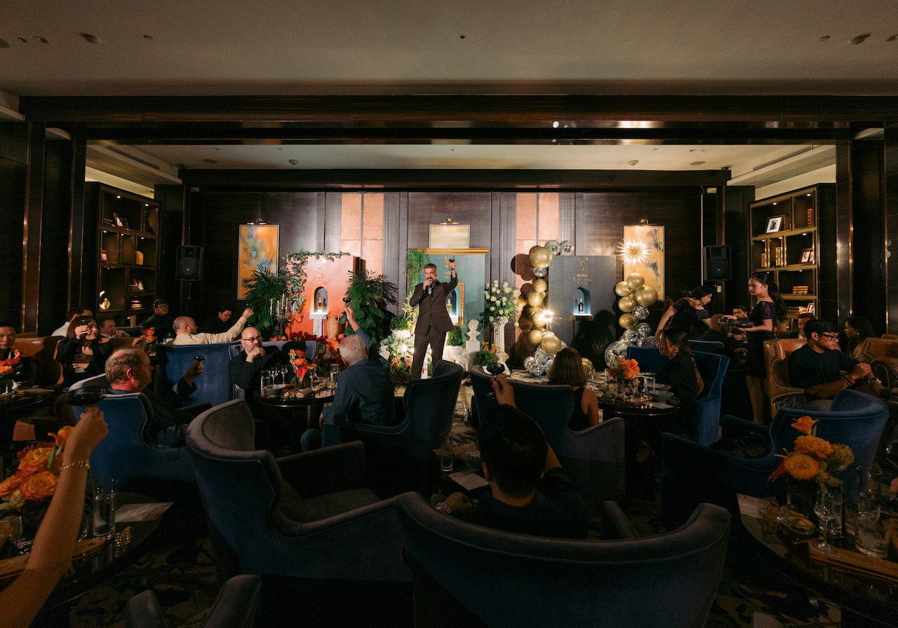 Turn Ordinary Occasions Into Grand Celebrations With the Glenfiddich Grand Series 3 Turn Ordinary Occasions Into Grand Celebrations With the Glenfiddich Grand Series