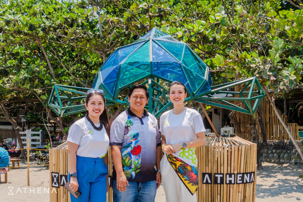 LOOK: Athena Launches Sustainable Waste Management Project in La Union 2 La Union Sustainable Waste Management Athena