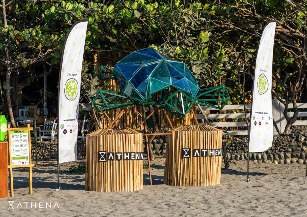 LOOK: Athena Launches Sustainable Waste Management Project in La Union