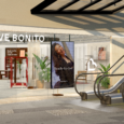 Love Bonito Greenbelt Store Render 1