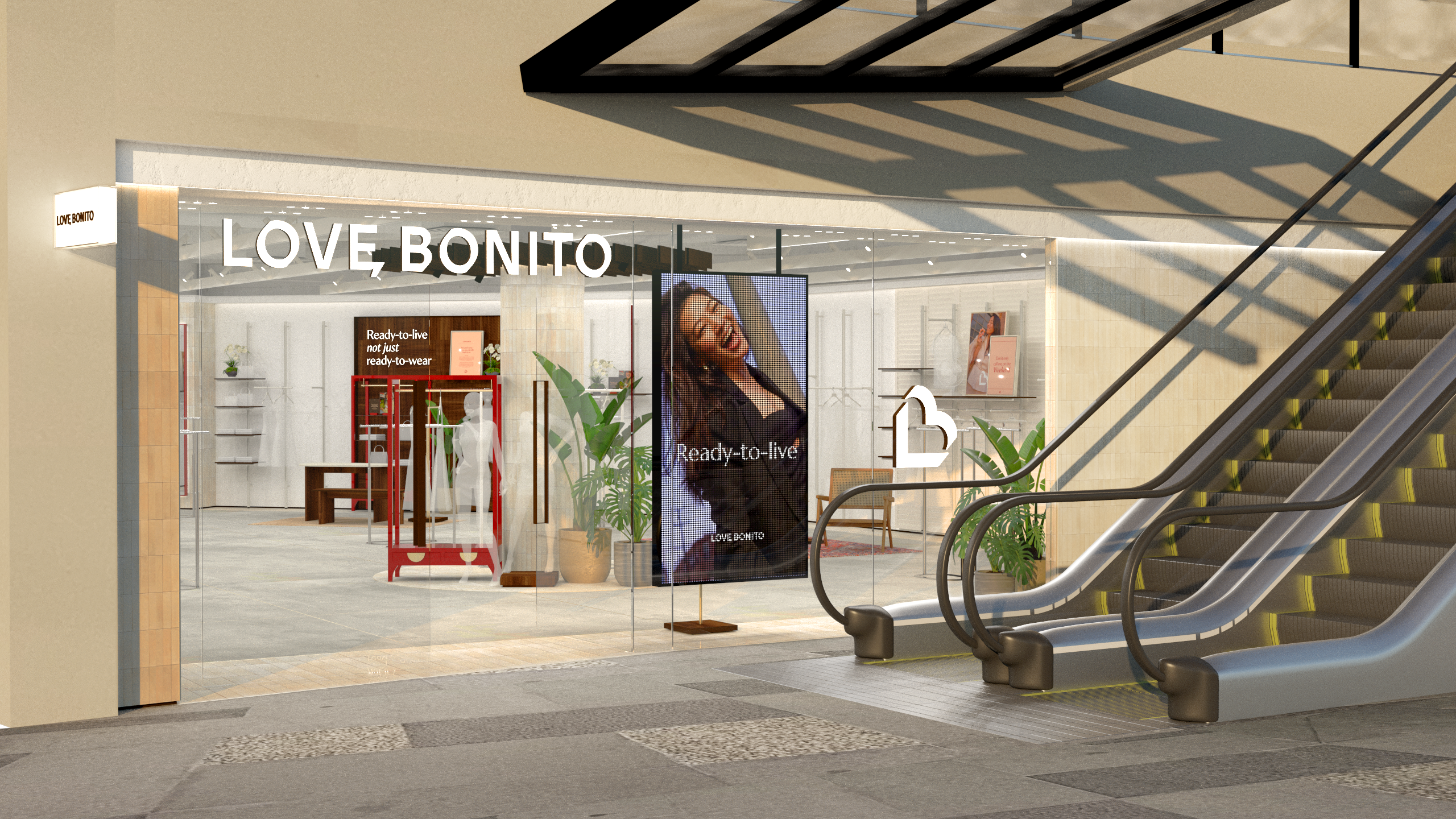 Love, Bonito to Open First Physical Store in Greenbelt 3