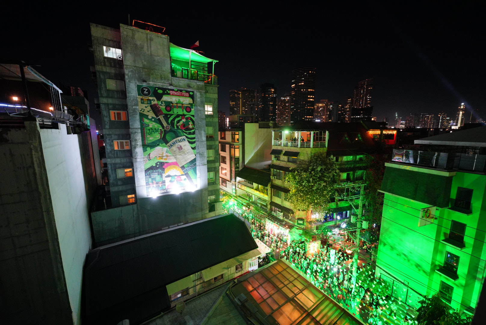 Jameson Irish Whisky | Games, Drinks, and Exciting Acts: What Went Down at Jameson’s St. Patrick’s Day Street Party at Poblacion