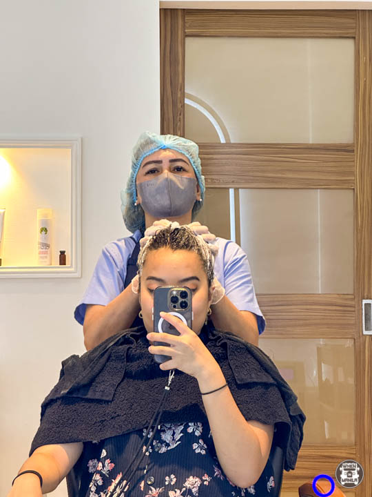 Meinas: This Professional Scalp Treatment Center Will Give Your Scalp Extra TLC 6 Meinas Scalp Treatment Center 2715