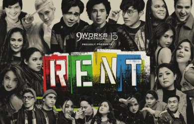 Rent 9 Works Theatrical