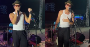 Daniel Padilla singing viral