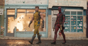 Deadpool & Wolverine