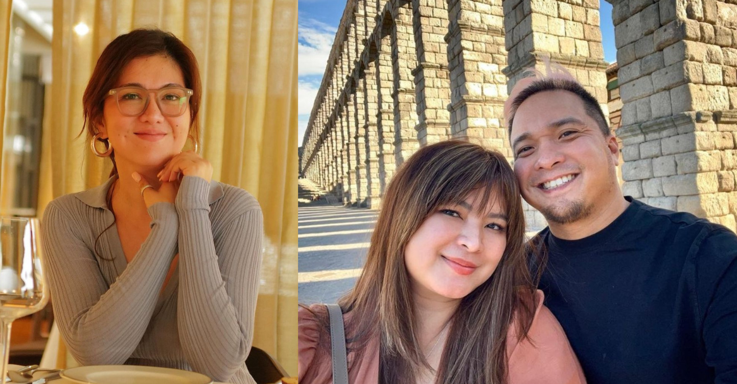 Dimples Romana Speaks Up About Angel Locsin and Neil Arce’s Rumored Breakup
