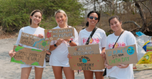 Blackbough Swim cleanup