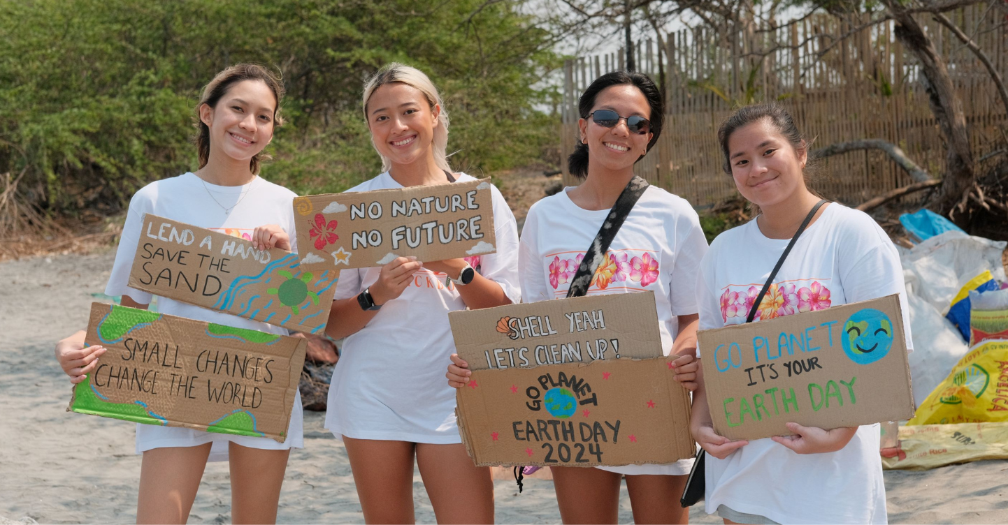 This Swimwear Brand Holds Cleanup and Fundraiser for Endangered Sea Turtles in La Union