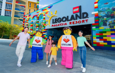 LEGOLAND Malaysia Resort