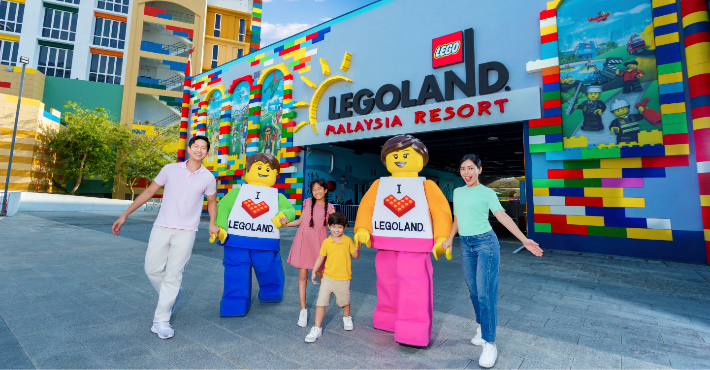 LEGOLAND Malaysia Resort Offers Memorable Adventures for Filipino Travelers