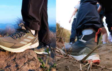 Adidas Free Hiker Collection
