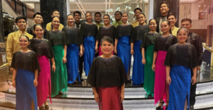 UP Concert Chorus to Perform in Europe This July 2 University of the Philippines Concert Chorus