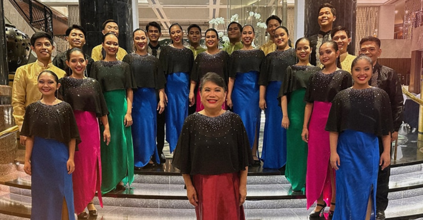 UP Concert Chorus to Perform in Europe This July