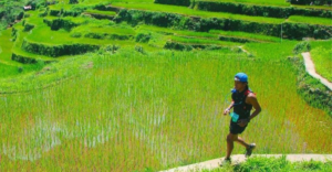 Southeast Asian Trail Running Cup in Bontoc