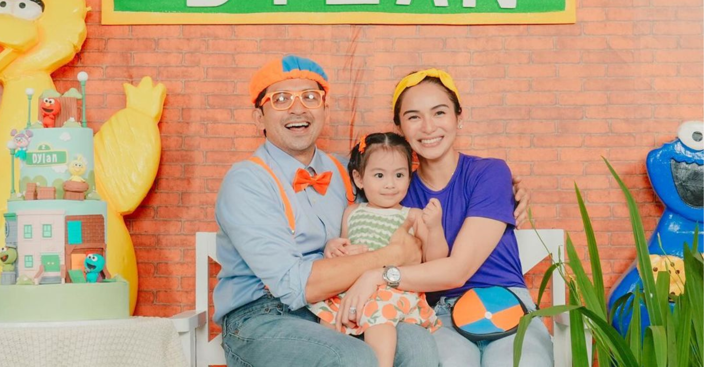 Jennylyn Mercado and Dennis Trillo Celebrate Daughter Dylan’s 2nd Birthday