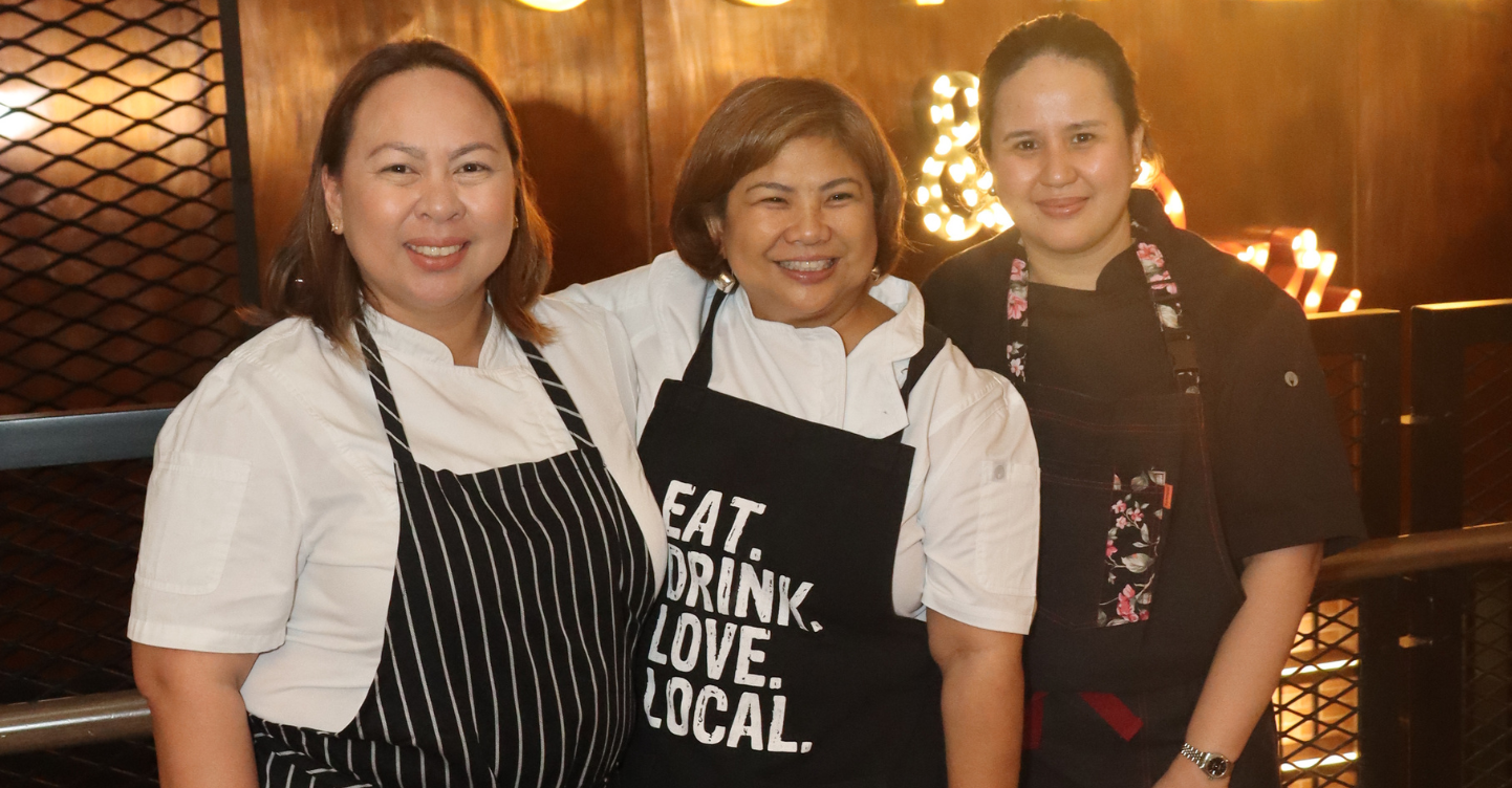 Talented Filipina Chefs Take Center Stage at This Culinary Event
