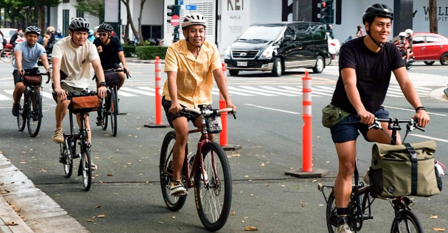 This Cyclist Community Holds an Exciting Labor Day Ride in Quezon City