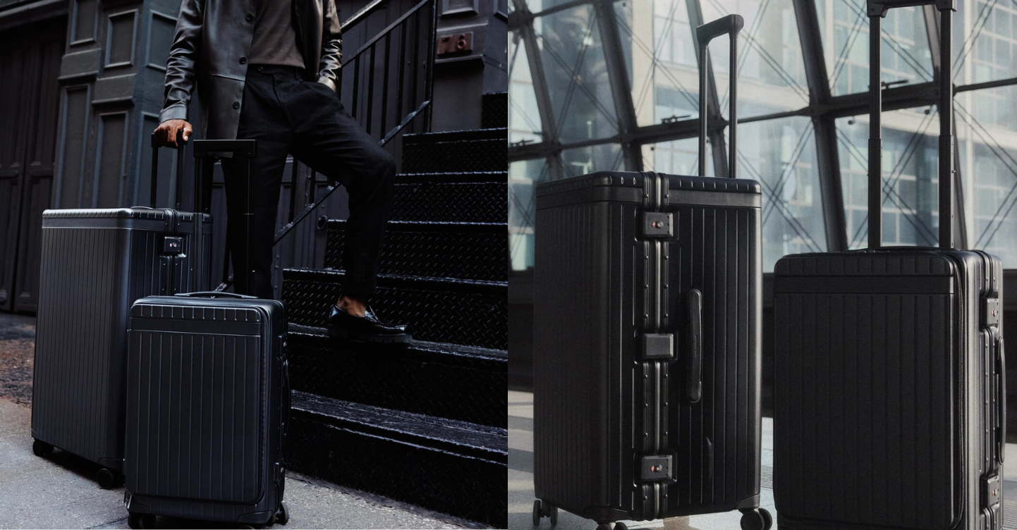 These Stylish Rolling Trunks From Urban Traveller & Co. Will Make Your Travels More Convenient