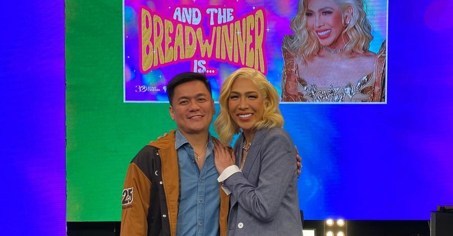 Vice Ganda to Star in Upcoming Film “And the Breadwinner Is…”