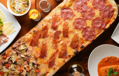 ARIA Cucina Italiana Boracay