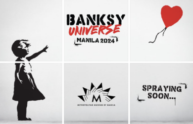 Met Museum PH Teases Banksy Universe Manila 2024