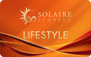 Solaire Lifestyle Card