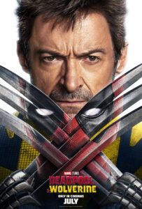 Deadpool & Wolverine new poster