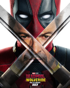 Deadpool & Wolverine new poster