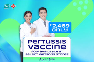 Watsons Pertussis Flu Vaccines