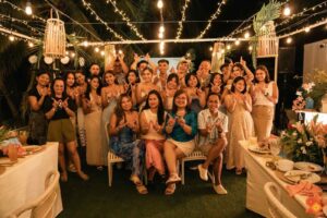 Watsons Summer Party