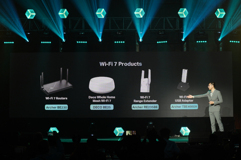 WiFi 7 at Your Fingertips with TP-Link’s Archer BE230
