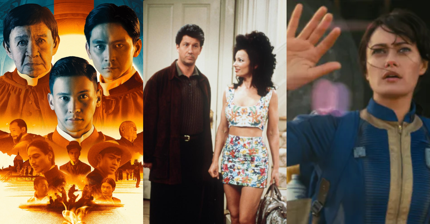 The Top 10 Movies and TV Shows Filipinos Are Streaming This Week of April 24