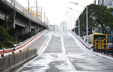 edsa kamuning flyover closure 3