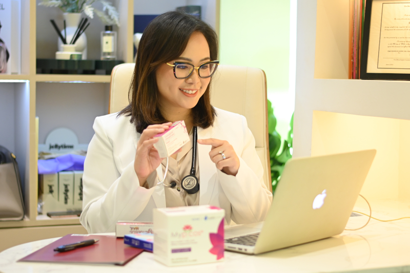 eluvo health Jaycy Violago-Olivarez