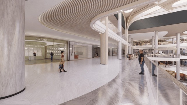 LOOK: This Is What Greenbelt 1’s Modern Revamp Will Look Like 2 greenbelt 1 renovation ayala land 2