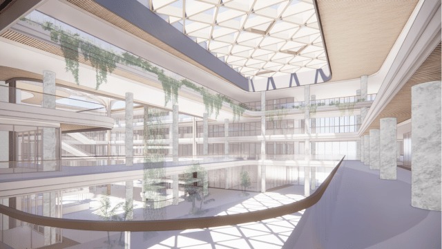 LOOK: This Is What Greenbelt 1’s Modern Revamp Will Look Like 3 greenbelt 1 renovation ayala land 3