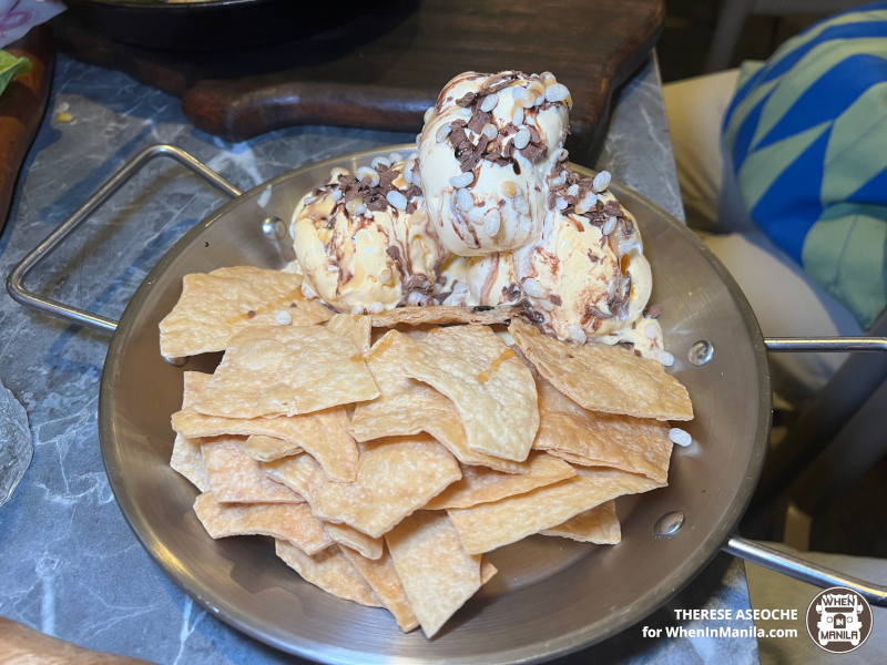 All the New Dishes to Enjoy at Tipsy Pig: Fried Oysters, Sizzling Bulalo, and More! 10 ice cream nachos