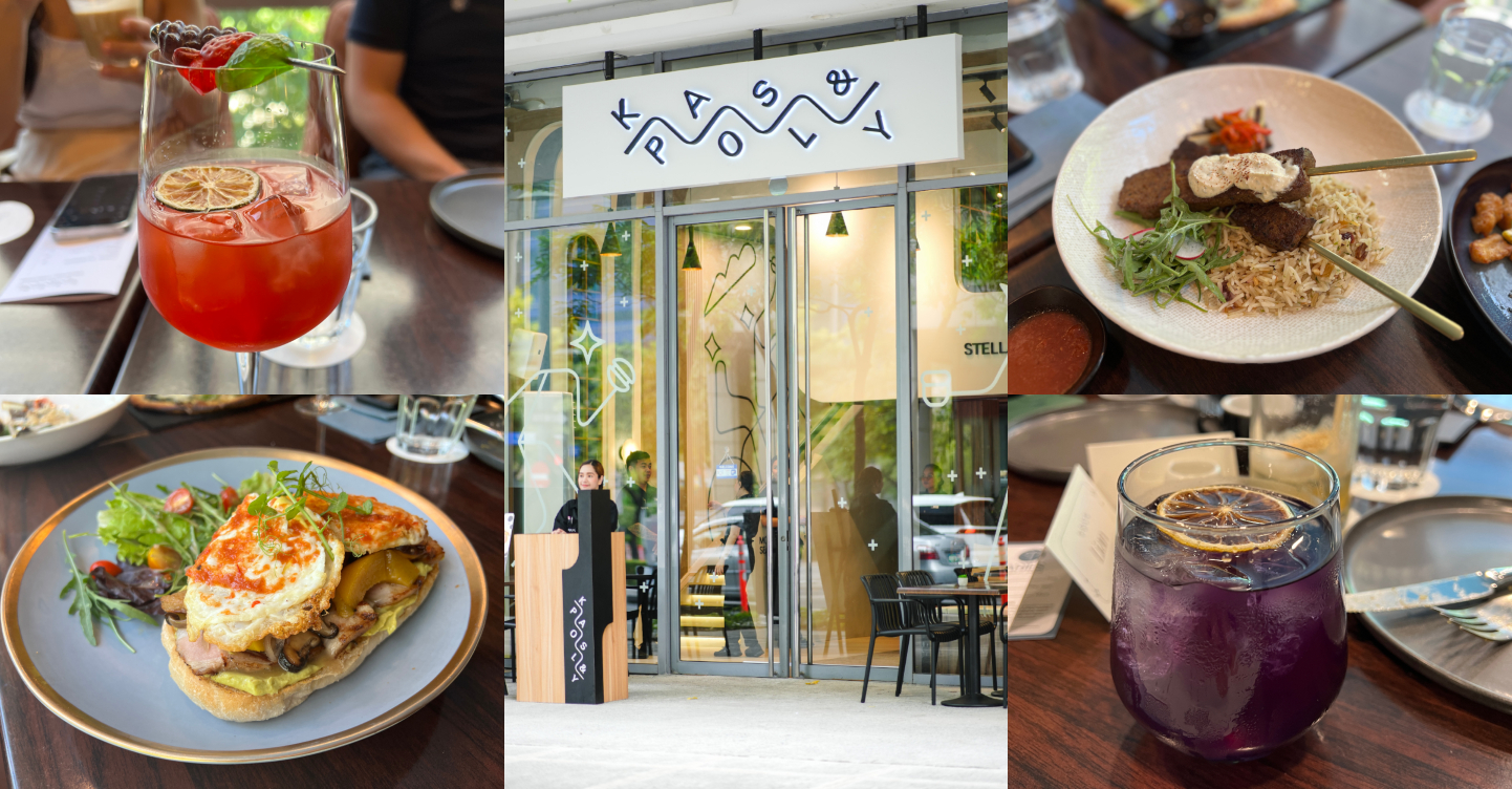 Kas & Poly: An Astrology-Themed Restaurant & Cafe in BGC You Have to Visit