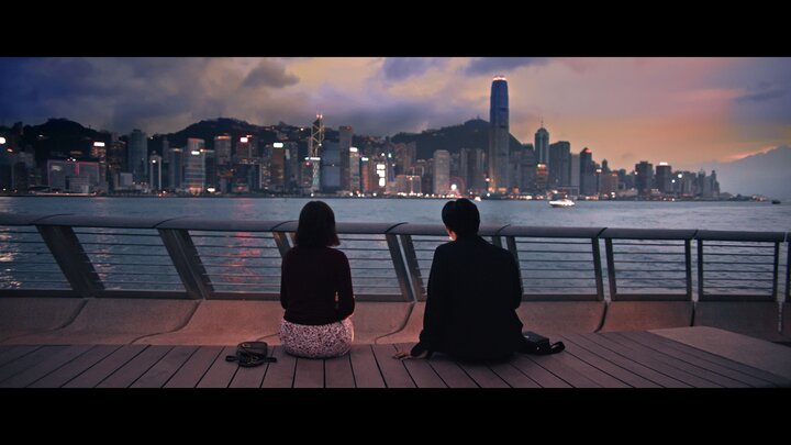The City-Wide Movie Set: Hong Kong Is the Perfect Backdrop for Under Parallel Skies