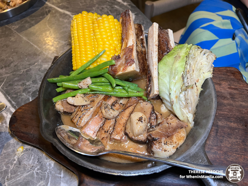 All the New Dishes to Enjoy at Tipsy Pig: Fried Oysters, Sizzling Bulalo, and More! 7 sizzling bulalo