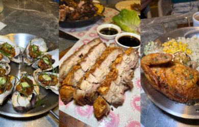 tipsy pig new dishes 2024