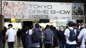 tokyo game show 2023
