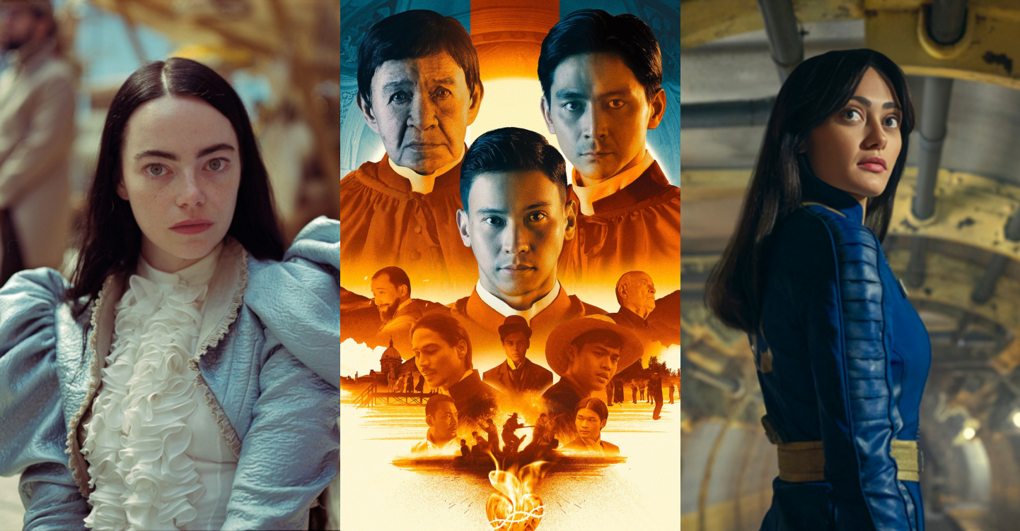 The Top 10 Movies and TV Shows Filipinos Are Streaming This Week of April 16